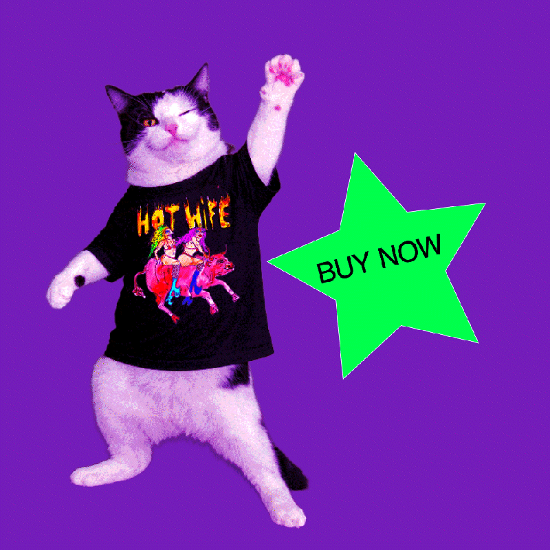 Buy our merch